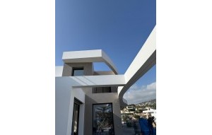 Nouvelle construction - Villa - Benissa