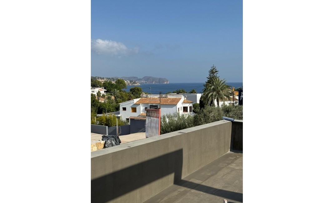 Nouvelle construction - Villa - Benissa