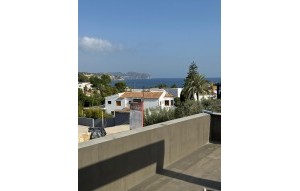 Nouvelle construction - Villa - Benissa