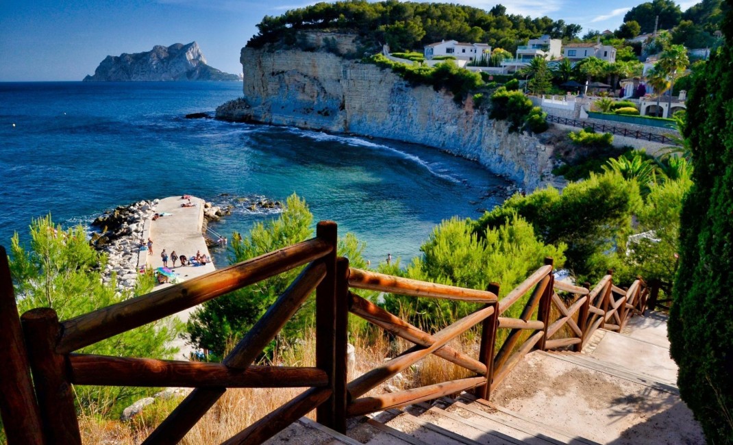 Nouvelle construction - Villa - Benissa