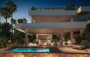 Nouvelle construction - Ground floor apartment - Marbella