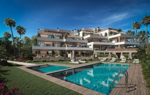 Nouvelle construction - Ground floor apartment - Marbella