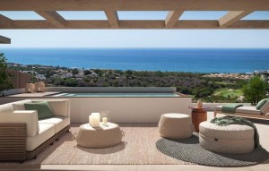 Nouvelle construction - Ground floor apartment - Marbella