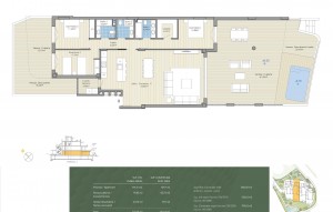 Nouvelle construction - Ground floor apartment - Marbella