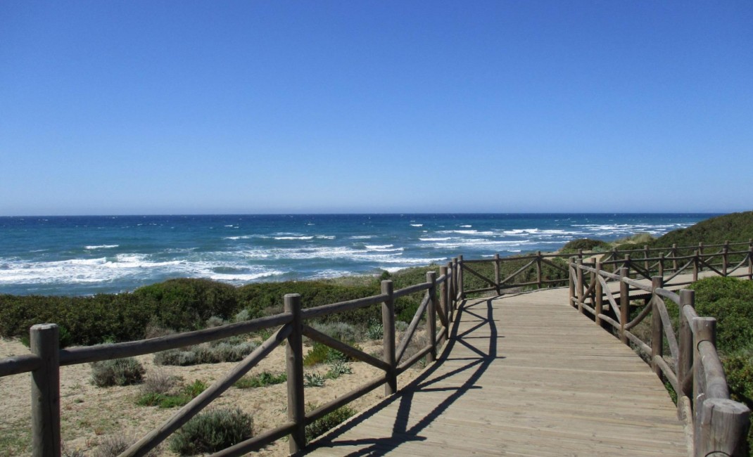 Nouvelle construction - Ground floor apartment - Marbella