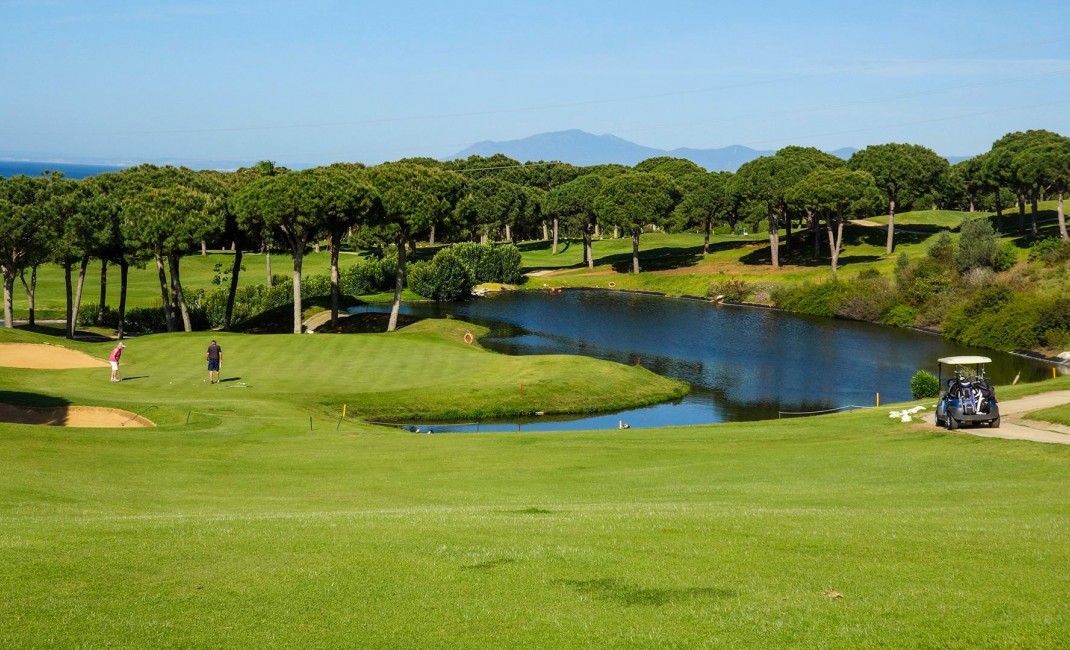 Nouvelle construction - Ground floor apartment - Marbella