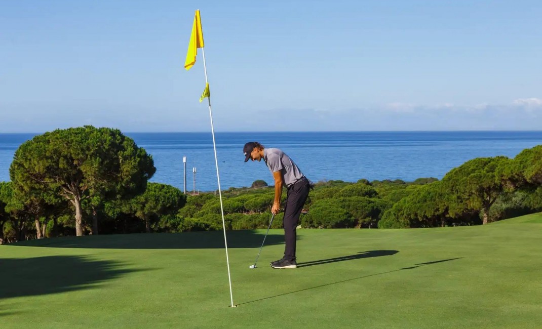 Nouvelle construction - Ground floor apartment - Marbella