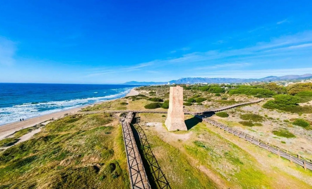 Nouvelle construction - Ground floor apartment - Marbella