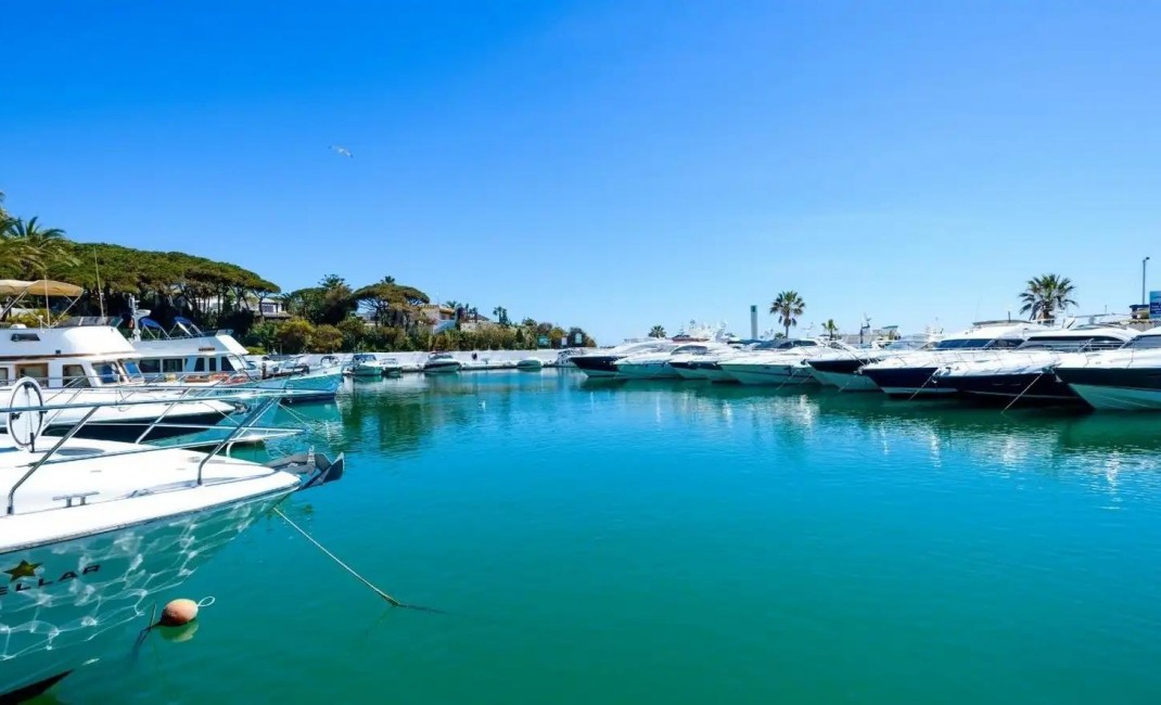 Nouvelle construction - Ground floor apartment - Marbella