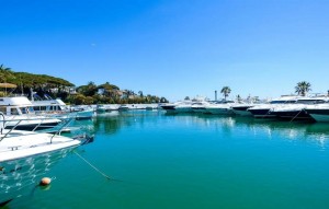 Nouvelle construction - Ground floor apartment - Marbella