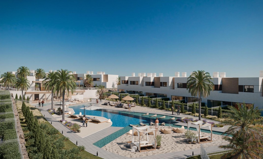 Nouvelle construction - Townhouse - Mijas