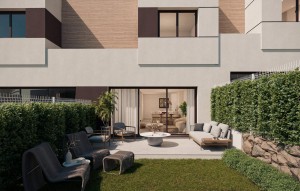 Nouvelle construction - Townhouse - Mijas