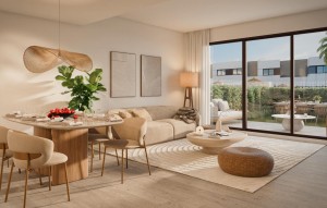 Nouvelle construction - Townhouse - Mijas