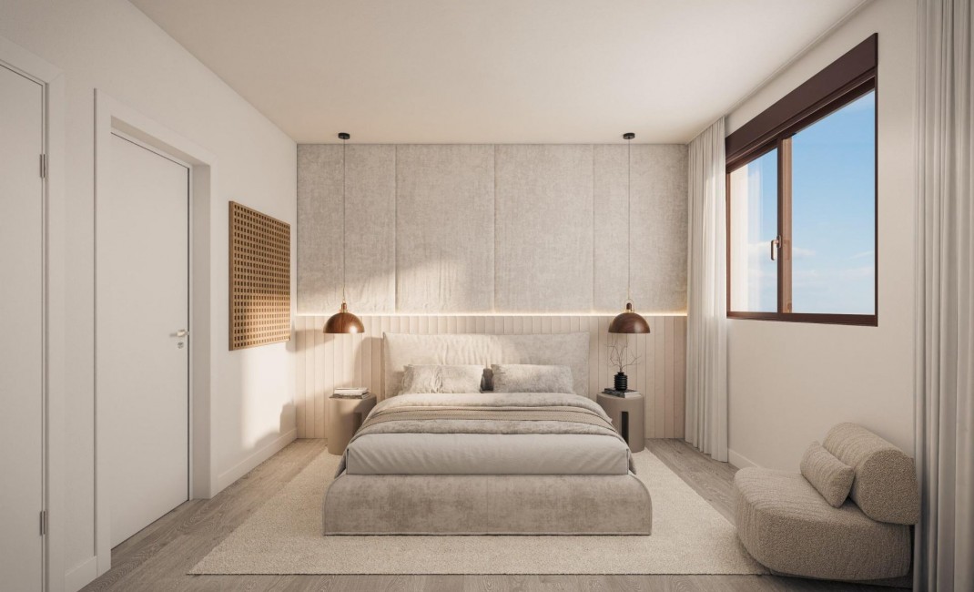 Nouvelle construction - Townhouse - Mijas