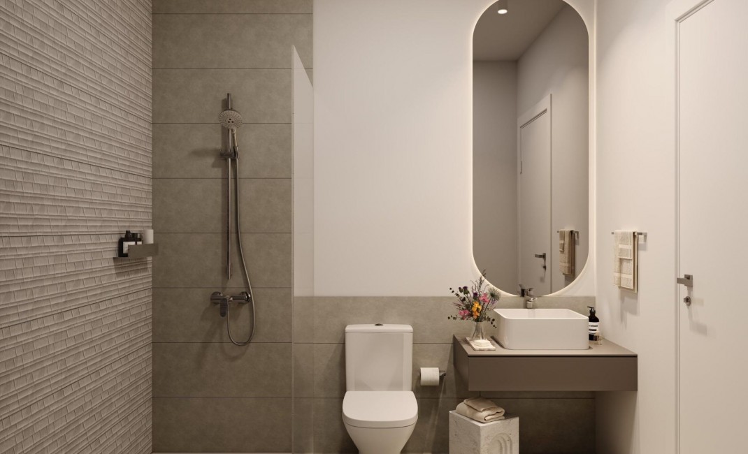 Nouvelle construction - Townhouse - Mijas