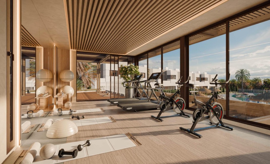 Nouvelle construction - Townhouse - Mijas