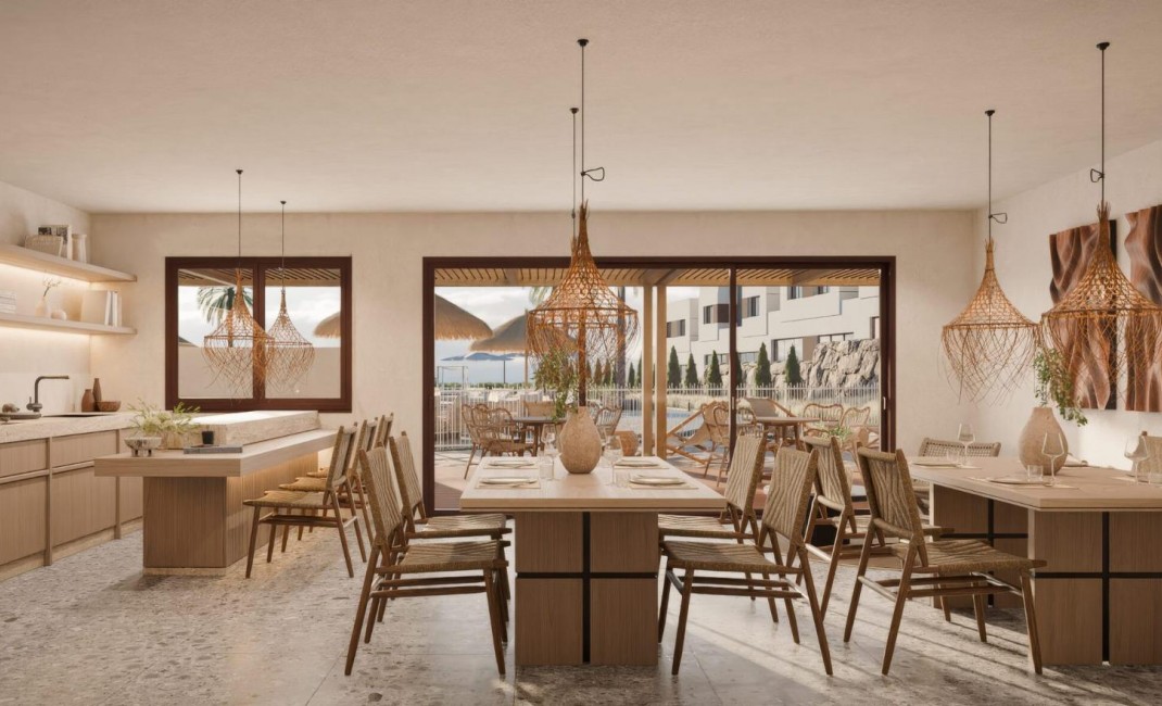 Nouvelle construction - Townhouse - Mijas