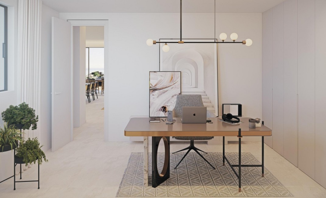 New Build - Townhouse - Fuengirola