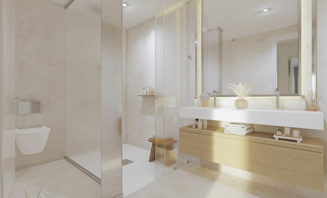 New Build - Townhouse - Fuengirola