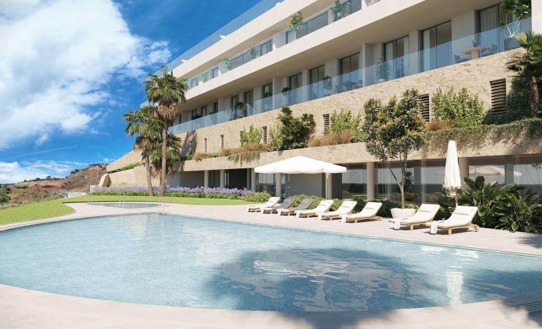 New Build - Townhouse - Fuengirola