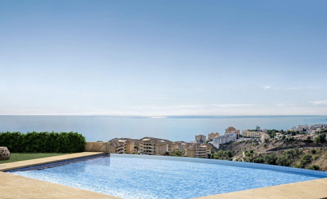 New Build - Townhouse - Fuengirola