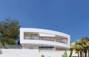 Nouvelle construction - Villa - Calpe