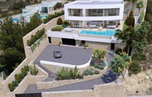 Nouvelle construction - Villa - Calpe