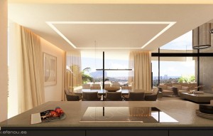 Nouvelle construction - Villa - Calpe