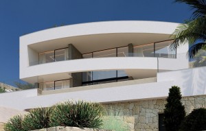 Nouvelle construction - Villa - Calpe