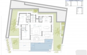 Nouvelle construction - Villa - Calpe