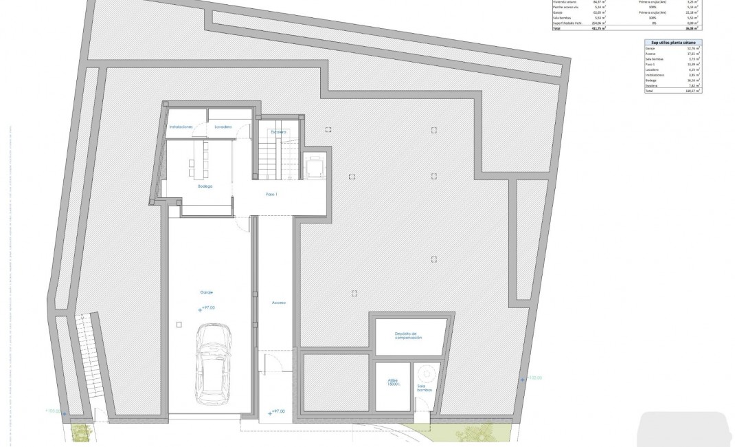 Nouvelle construction - Villa - Calpe