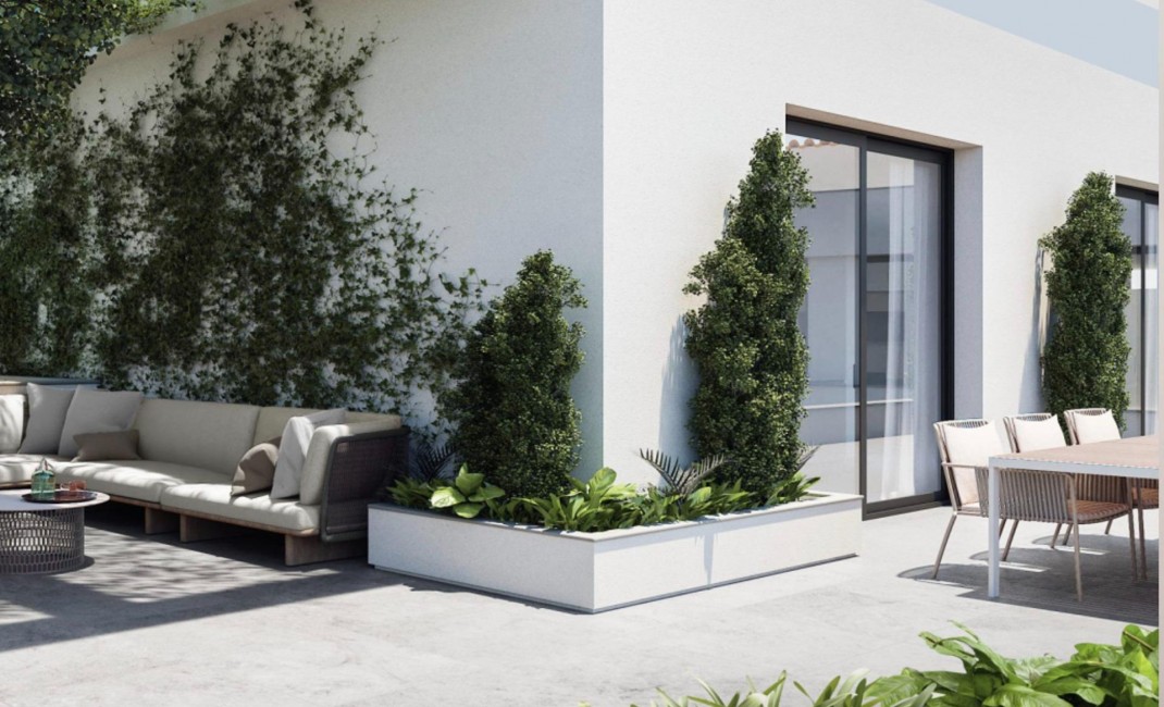 New Build - Apartment - Torrevieja