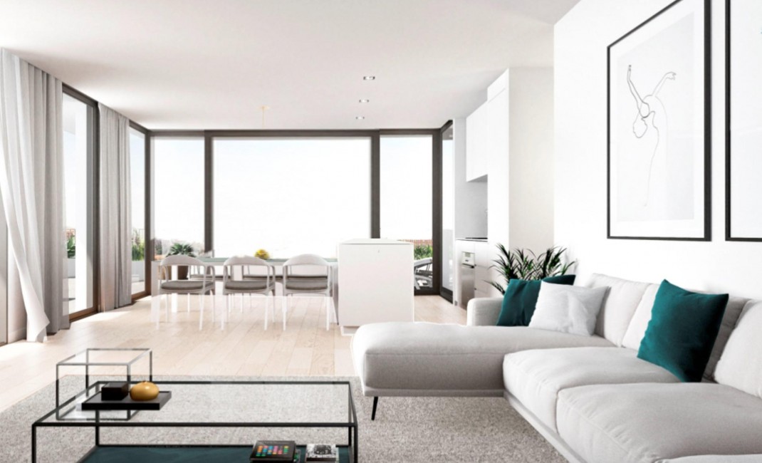 New Build - Apartment - Torrevieja