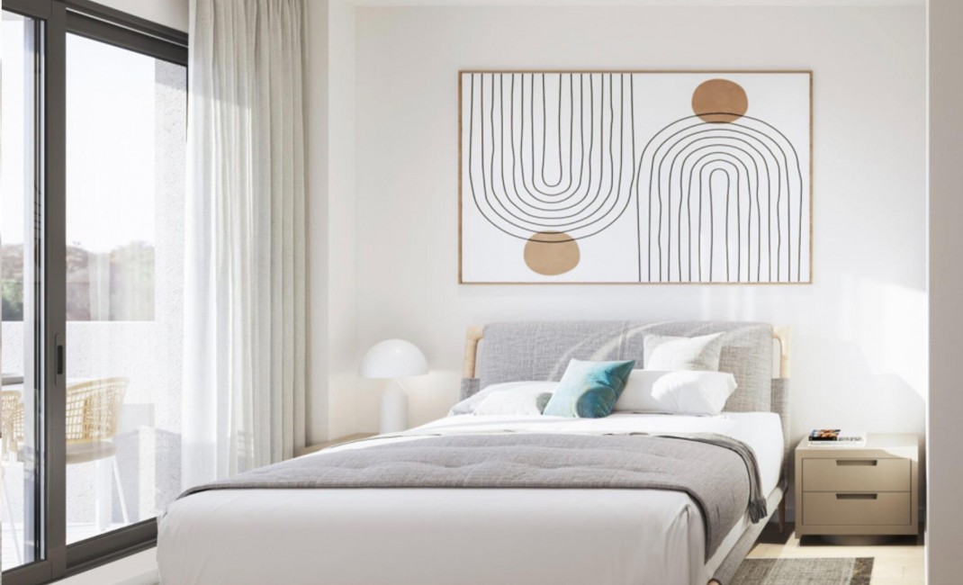 New Build - Apartment - Torrevieja