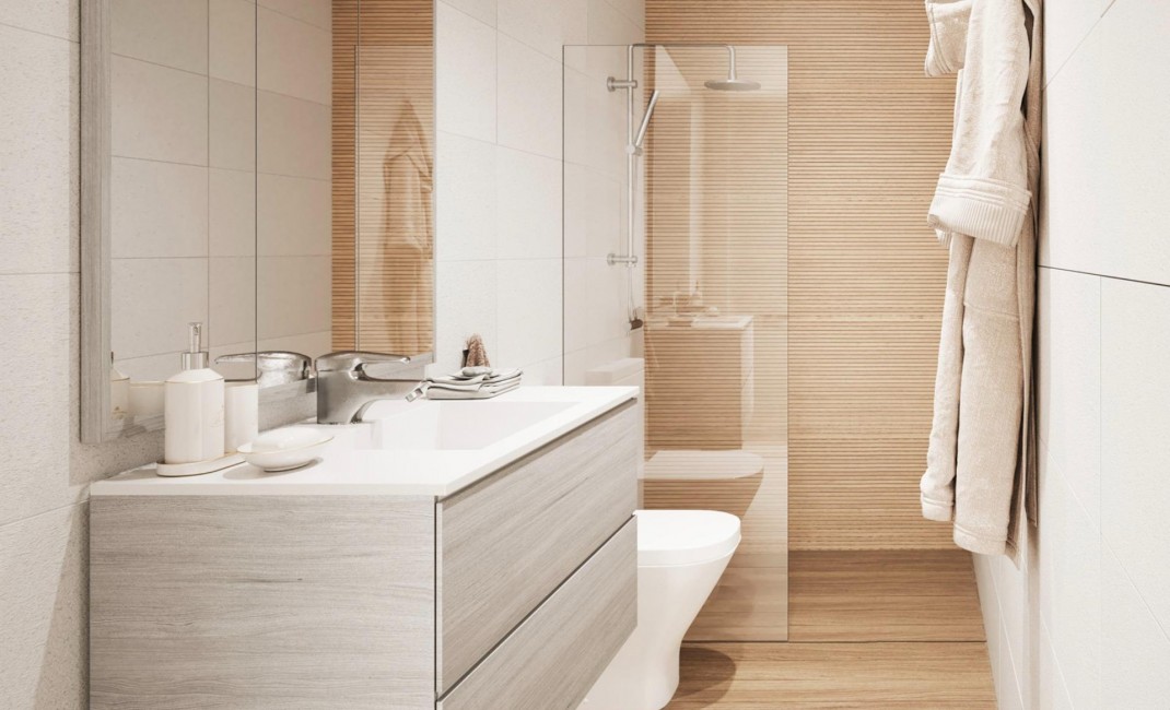 New Build - Apartment - Torrevieja