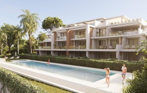 New Build - Apartment - Estepona