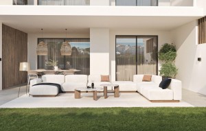 New Build - Apartment - Estepona