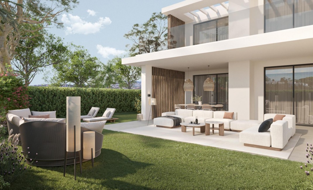 New Build - Apartment - Estepona
