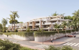 New Build - Apartment - Estepona