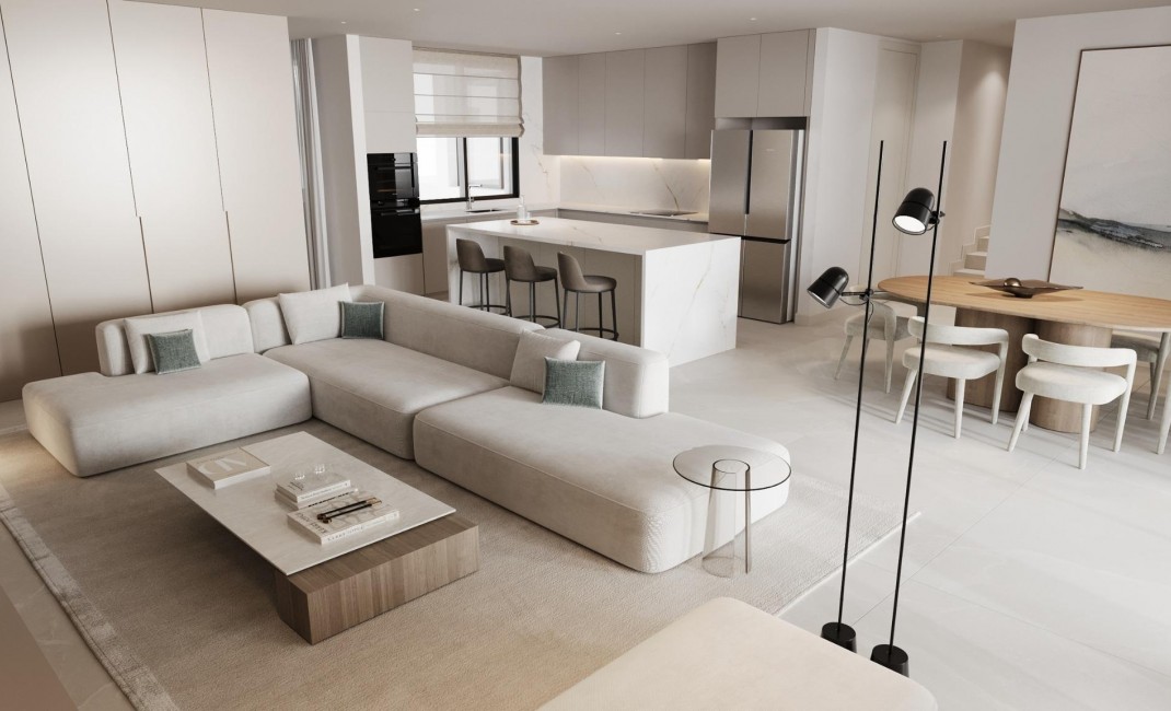 New Build - Apartment - Estepona