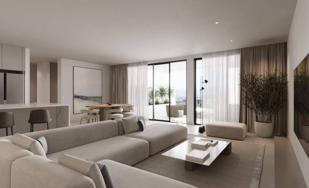 New Build - Apartment - Estepona