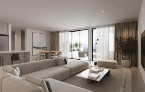 New Build - Apartment - Estepona