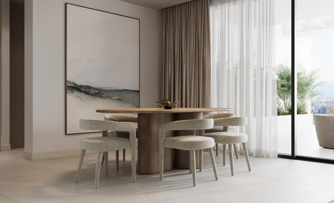 New Build - Apartment - Estepona