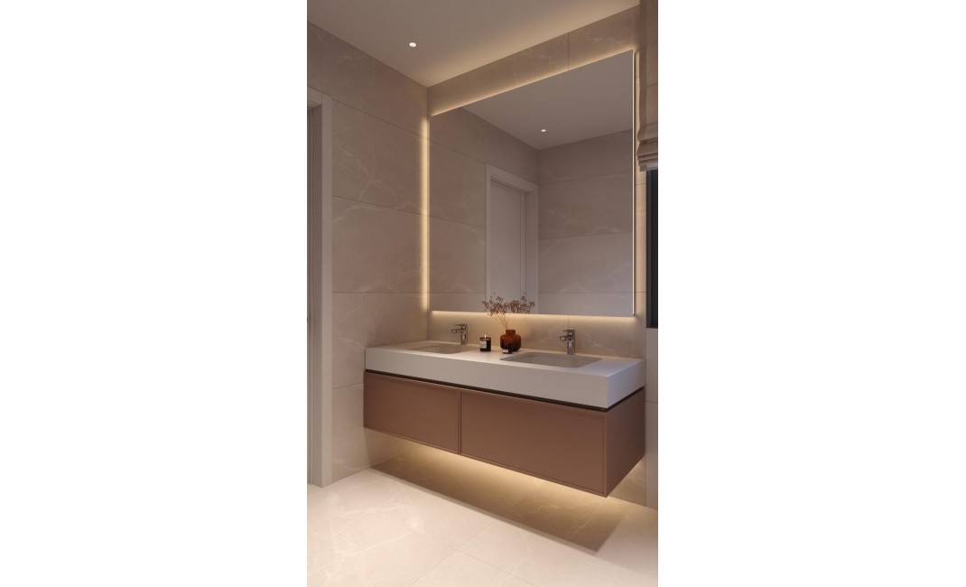 New Build - Apartment - Estepona