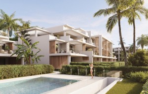 Nouvelle construction - Appartement - Estepona