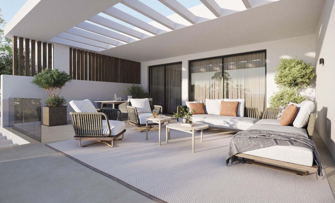 Nouvelle construction - Appartement - Estepona
