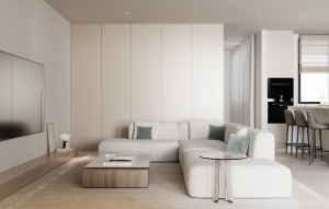 Nouvelle construction - Appartement - Estepona