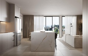 Nouvelle construction - Appartement - Estepona