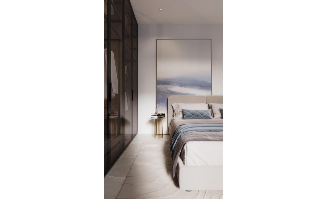 Nouvelle construction - Appartement - Estepona