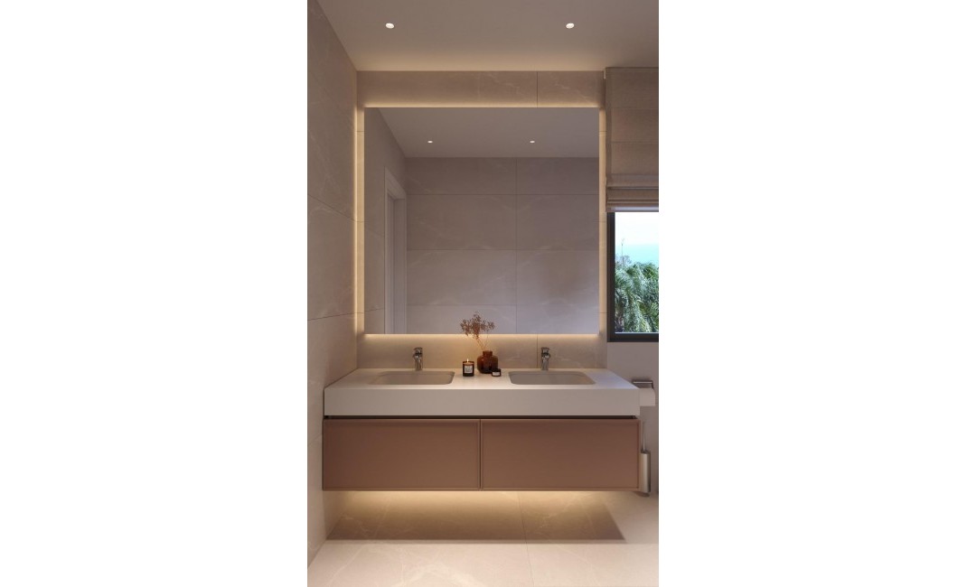 Nouvelle construction - Appartement - Estepona